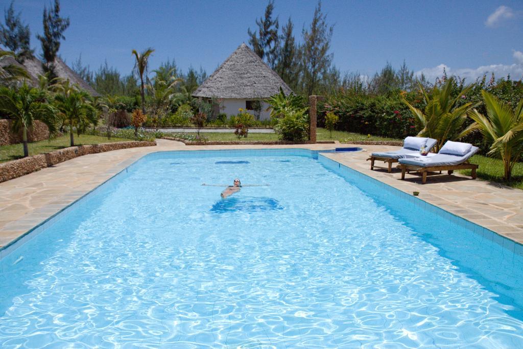 Sheba Cottages - Diani Beach Dış mekan fotoğraf