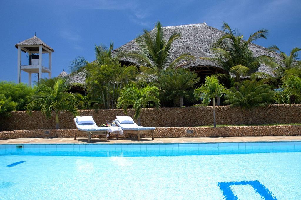 Sheba Cottages - Diani Beach Dış mekan fotoğraf