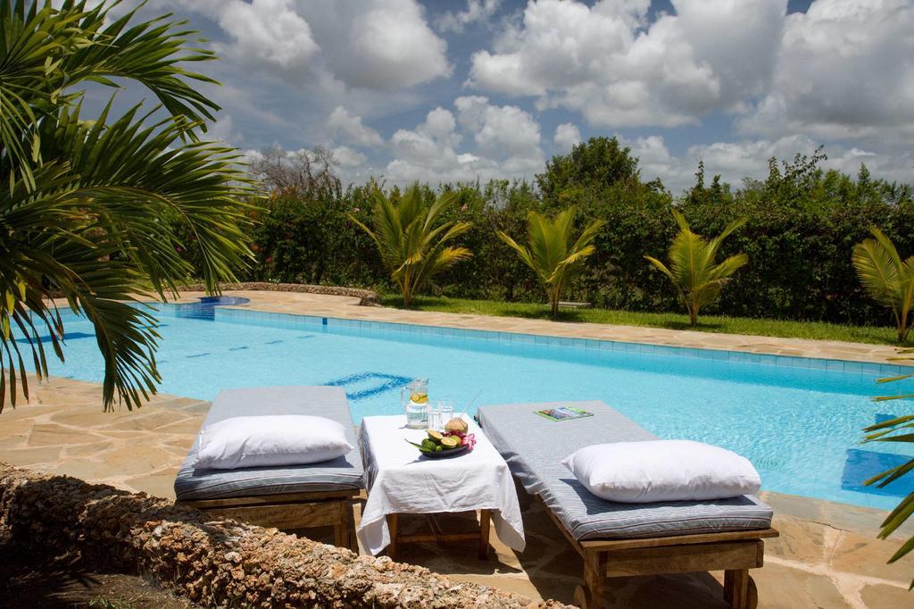 Sheba Cottages - Diani Beach Dış mekan fotoğraf