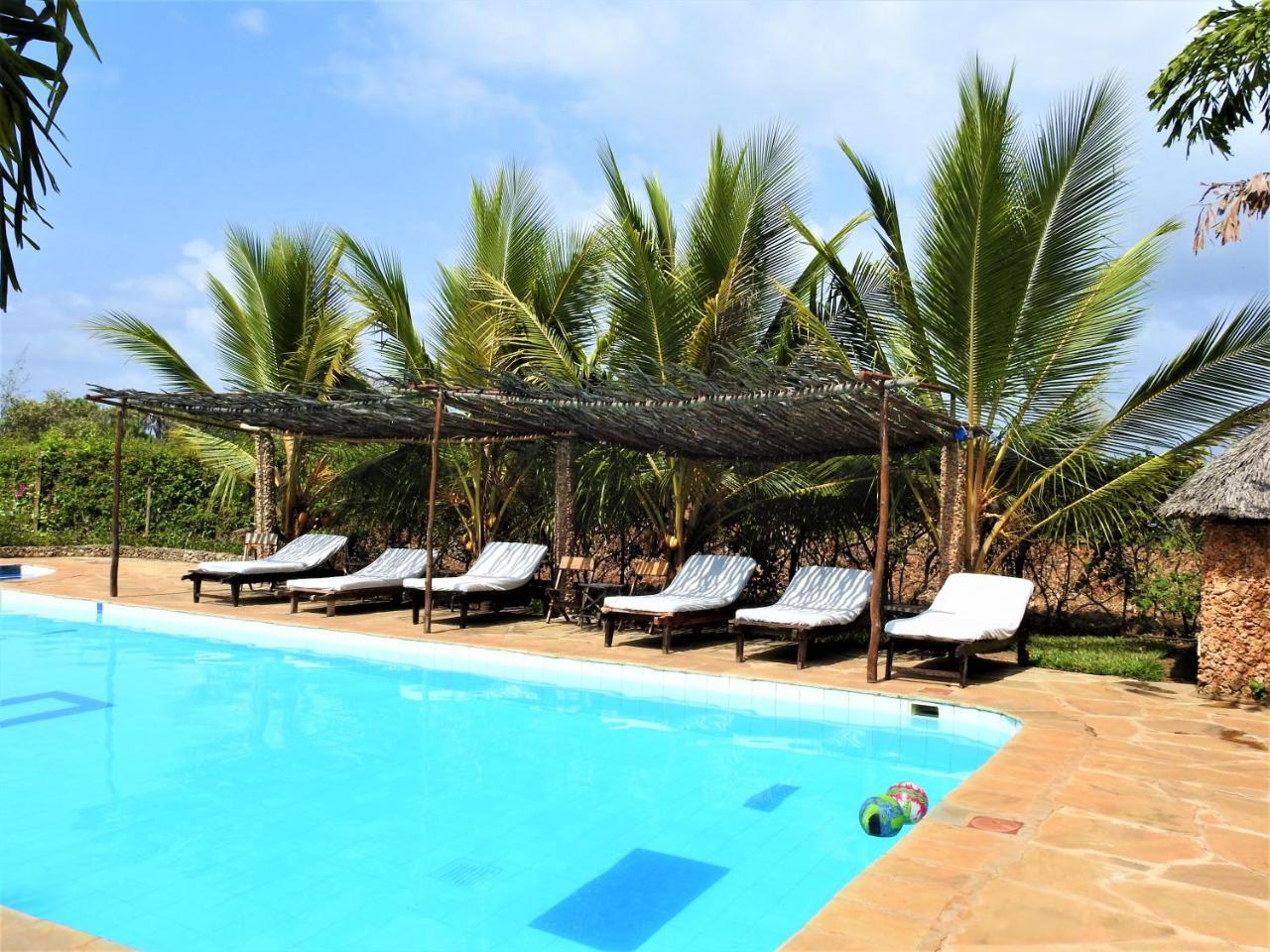 Sheba Cottages - Diani Beach Dış mekan fotoğraf