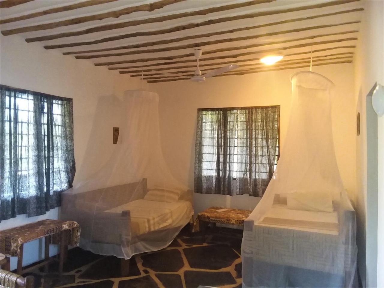 Sheba Cottages - Diani Beach Dış mekan fotoğraf