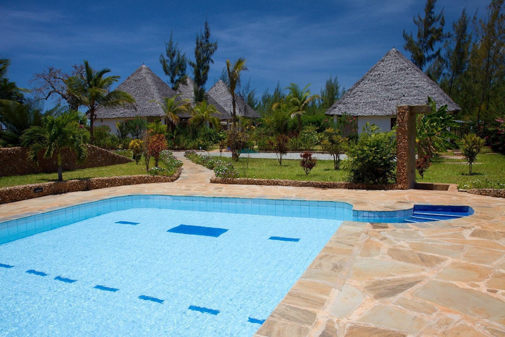 Sheba Cottages - Diani Beach Dış mekan fotoğraf